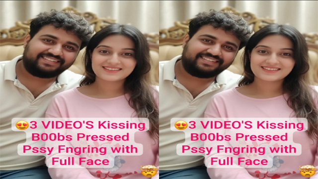 Paki Wife Affair with Husband’s Friend – Kissing Boobs Hidden Clip