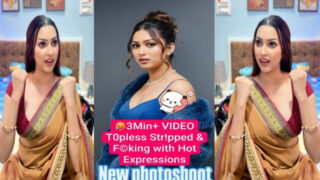 Actress Puja Rao Latest Most Exclusive – Topless Stripped & Fucking Video Free
