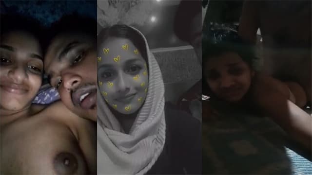 Mallu Couple Boob Sucking And Fucking Viral Video