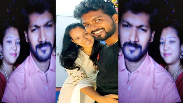Tamil Rich Aunty Affair With Husband Friend Viral Mms