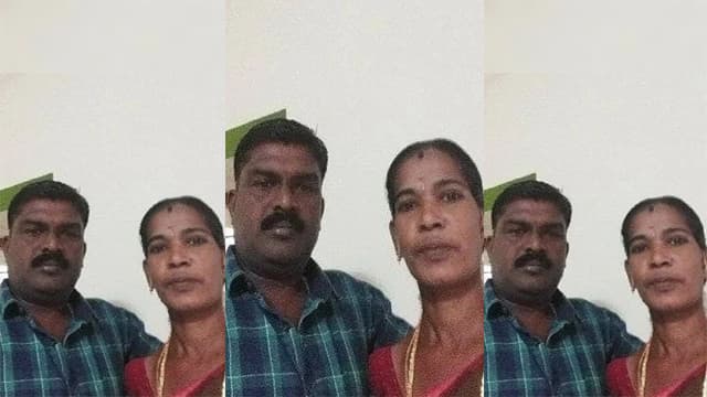 58 Aunty Horny – Sucking Dick Unsatisfied MMS