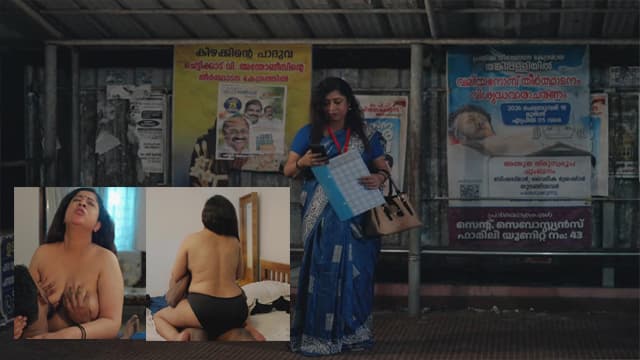 Mayamoham Affair Aunty – Young BF Chudai Leak