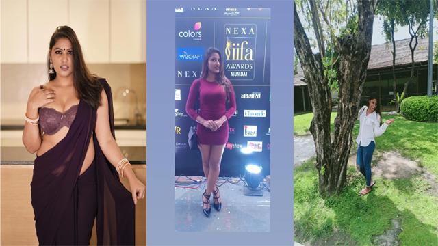 Actress Anjali Gaud Nude Video New Viral