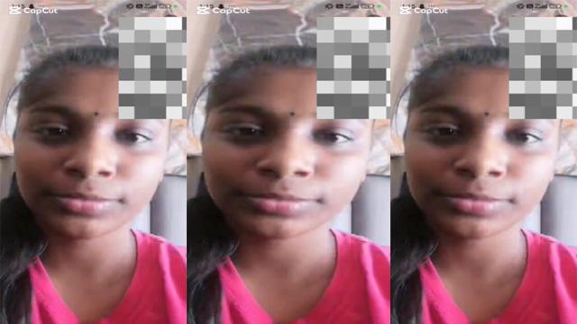 Big Boobs Tamil Girlfriend Showing Full Nude Body