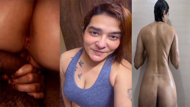 Famous Instagram Fitness Mummy Fucking Leaked Video HD
