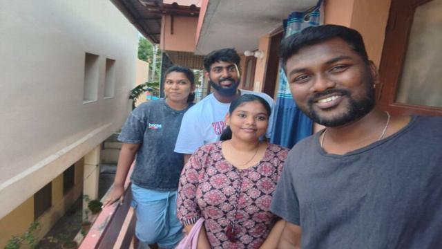 Tamil Couple Wife Swap – Chudai Video Viral Mms