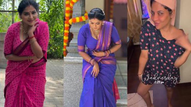 Tamil Reshma Pasupuleti Insta Exclusive – desimms