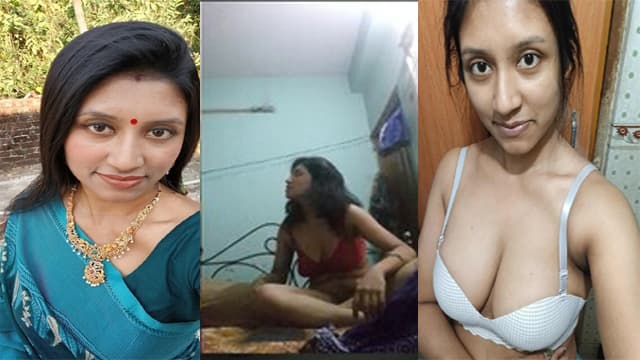 Beautiful Bengali Boudi Fucking With Lover New Video