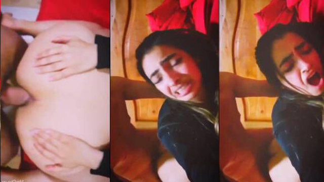 Cute Indian Girlfriend First Time Sex And Creampie Viral Mms