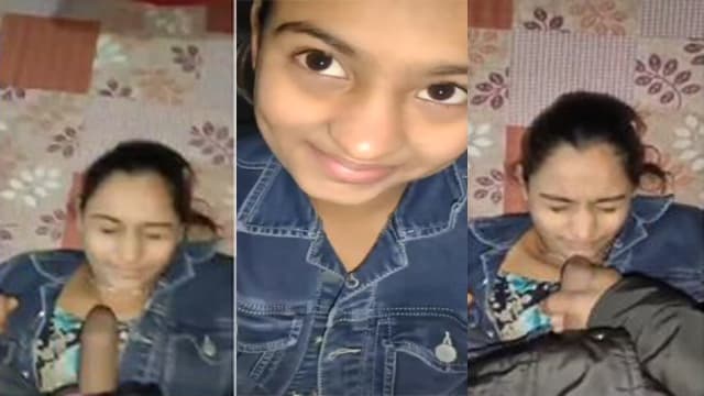 Cute Punjabi Teen Girl Handjob Taking Cum On Face