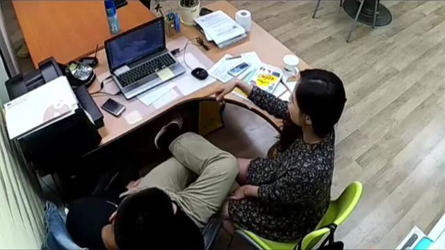 Horny Secretary And Fucking That Secretary is pleasure that you can’t buy