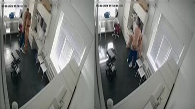 Milf Nurse And Doctor Favourite Spot Fuck CCTV New Video