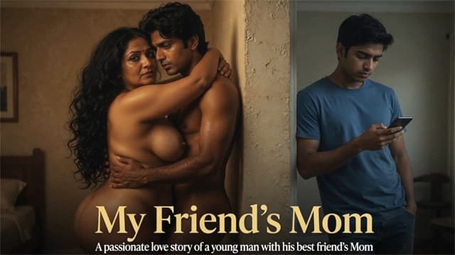Sexy Milf Mom Romance Fucking Her Son Friend Dick