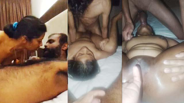 Cuckold Husband Shares Tamil Wife With Office Boss