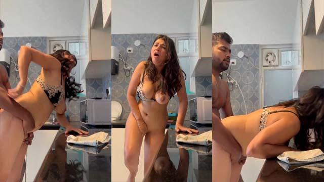 Hot Love Couple Doggy Fuck Loud Moans Revealed